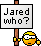 Jared who ?
